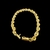 Pulseira Moeda Antiga Baiano - 10mm - 22cm na internet