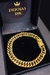 Pulseira Grumet Duplo Fecho Trava Dupla 10mm