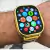 KIT COM 2 - Relógio Smartwatch Ultra Gold Série 9 24k 49mm - comprar online