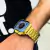 KIT COM 2 - Relógio Smartwatch Ultra Gold Série 9 24k 49mm - loja online