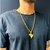 Corrente e Pulseira Moeda Antiga Cordão Baiano - 6mm - 65cm + Pingente Cristo Brasil - comprar online
