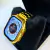 Imagem do KIT COM 2 - Relógio Smartwatch Ultra Gold Série 9 24k 49mm