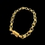 Pulseira Moeda Antiga Elo Português - 8mm - 22cm