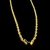 Cordão Baiano Moeda Antiga - 7mm - 65cm - Dejoias18K