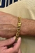 Pulseira Grumet Duplo Fecho Trava Dupla 10mm