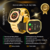 Relógio Smartwatch Ultra Gold Edition 2024 - Série 9 24k 49mm. - Dejoias18K