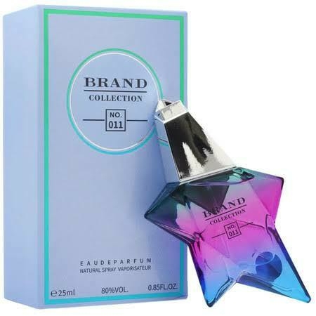 Brand 011 - Angel Iced Star