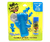 Sour Patch Lip Balm com chaveiro