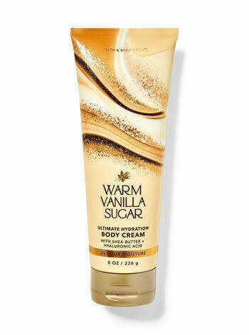 Body Lotion Warm Vanilla Sugar