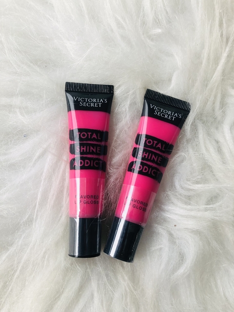Lip Gloss Victoria's Secret Love Berry