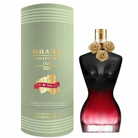 Brand 324 - La Belle