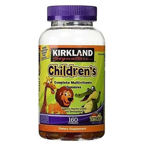 Multivitaminico infantil KIRKLAND