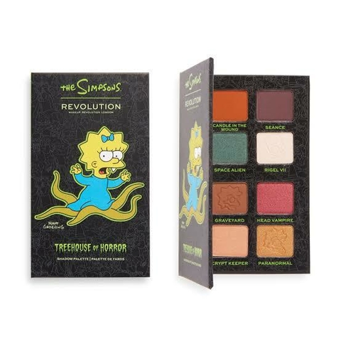 Paleta Simpsons - Alien Maggie