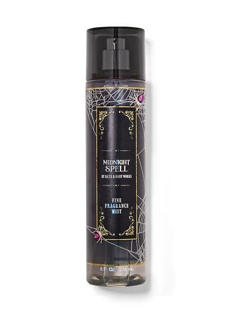Body Splash Midnight Spell
