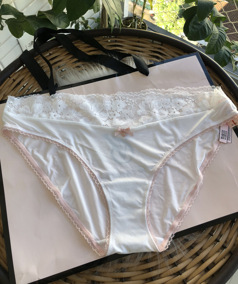 Calcinha Victorias Secret GG