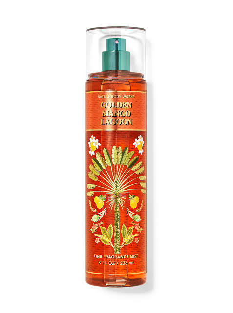Body Splash Golden Mango Lagoon