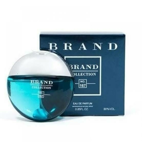 Brand 167 - Bvlgari Acqua