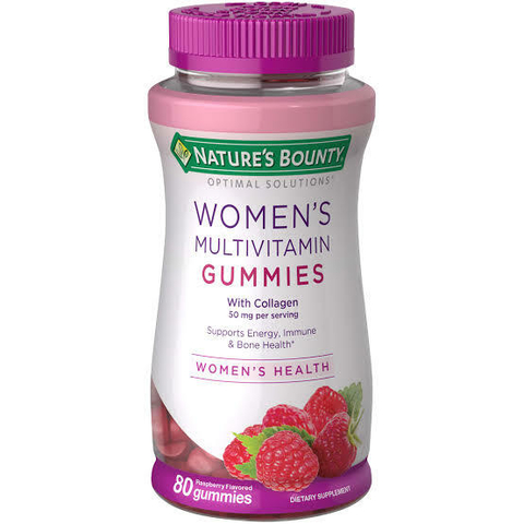 Multivitaminico Nature Bounty