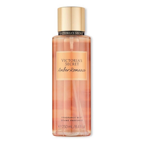 Amber Romance Body Splash VS