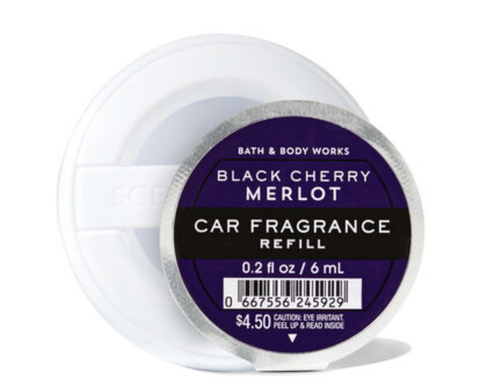 Black Cherry Merlot - REFIL DE CARRO