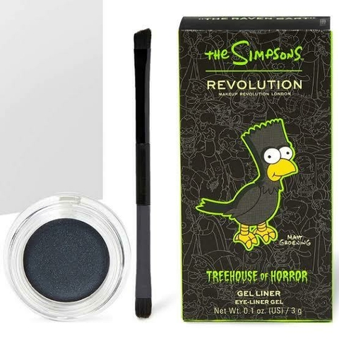 Delineador em Gel - The Simpsons