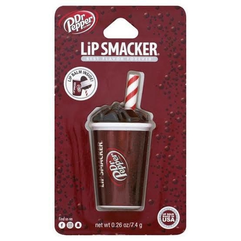 Dr Pepper Lip Balm