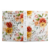 Bíblia Sagrada com Harpa Avivada e Corinhos | ARC | Capa Dura Floral Aquarela - comprar online