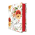 Bíblia Sagrada com Harpa Avivada e Corinhos | ARC | Capa Dura Floral Aquarela na internet