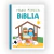 Minha Primeira Bíblia | Para Meninos | Capa Almofadada - Shopping do Povo - No Seu Lar