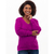 BLUSA COLMEIA UVA G