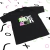 Camisa Os Teens tão on M - Spovo