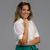 Camisa tule branca 42 - comprar online