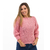 Blusa Fangg Rosa