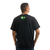 Camisa Geração Forte HQV - Preta M - Spovo