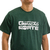 Camisa Geração Forte HQV - Verde M - comprar online