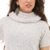Vestido Mousse gola alta Off White M na internet