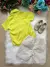 Conjunto Meninos Casual Camisa Verde Lima - Bebê Unicórnio Loja Infantil
