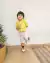 Conjunto Meninos Casual Camisa Verde Lima - Bebê Unicórnio Loja Infantil