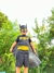 Fantasia Infantil Batman com Máscara Festa - Bebê Unicórnio Loja Infantil