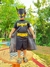 Fantasia Infantil Batman com Máscara Festa na internet