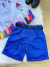 Conjunto Infantil Lápis Aquarela ABC Azul - Bebê Unicórnio Loja Infantil