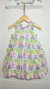 Vestido Infantil Lollipop na internet