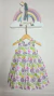 Vestido Infantil Lollipop