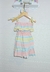 Vestido Infantil Magia Arco-íris - loja online