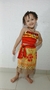 Fantasia Infantil Moana - comprar online