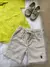 Conjunto Meninos Casual Camisa Verde Lima na internet