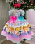 Vestido Infantil Junino Quermesse das Cores - comprar online