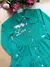 Imagem do Vestido Infantil Inverno Verde