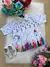 Camisa Meninos Lápis Aquarela ABC