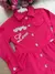 Imagem do Vestido Infantil Inverno Pink